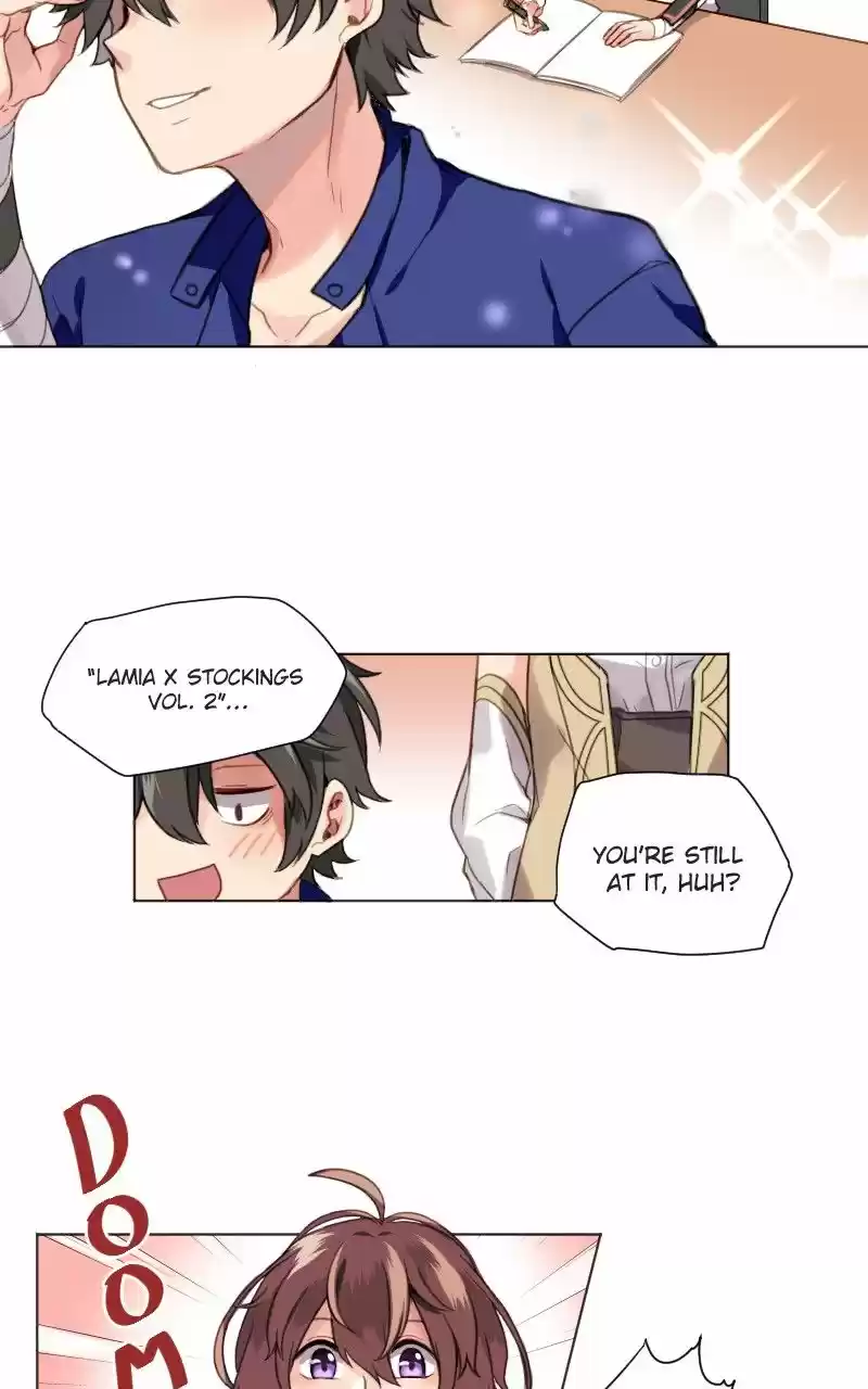 Mage & Demon Queen 8