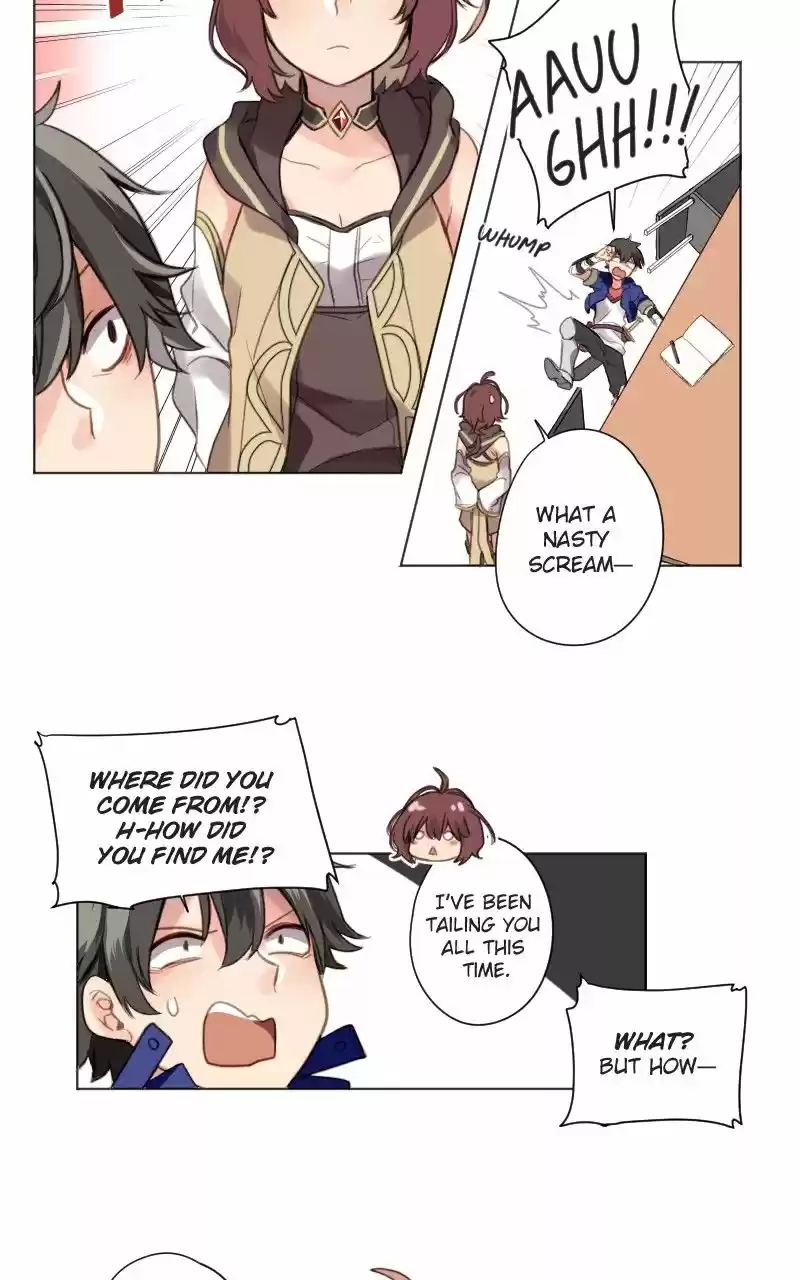 Mage & Demon Queen 8