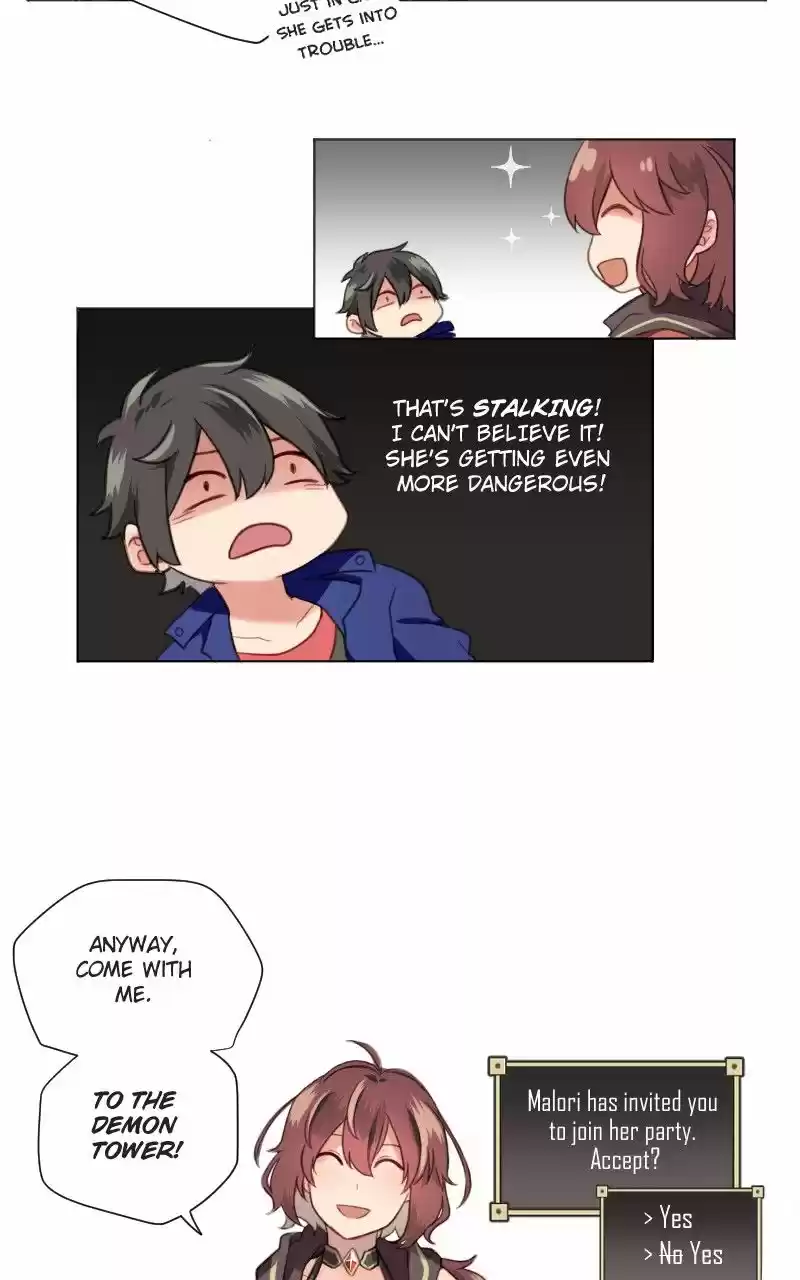 Mage & Demon Queen 8