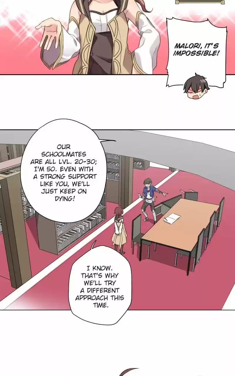 Mage & Demon Queen 8