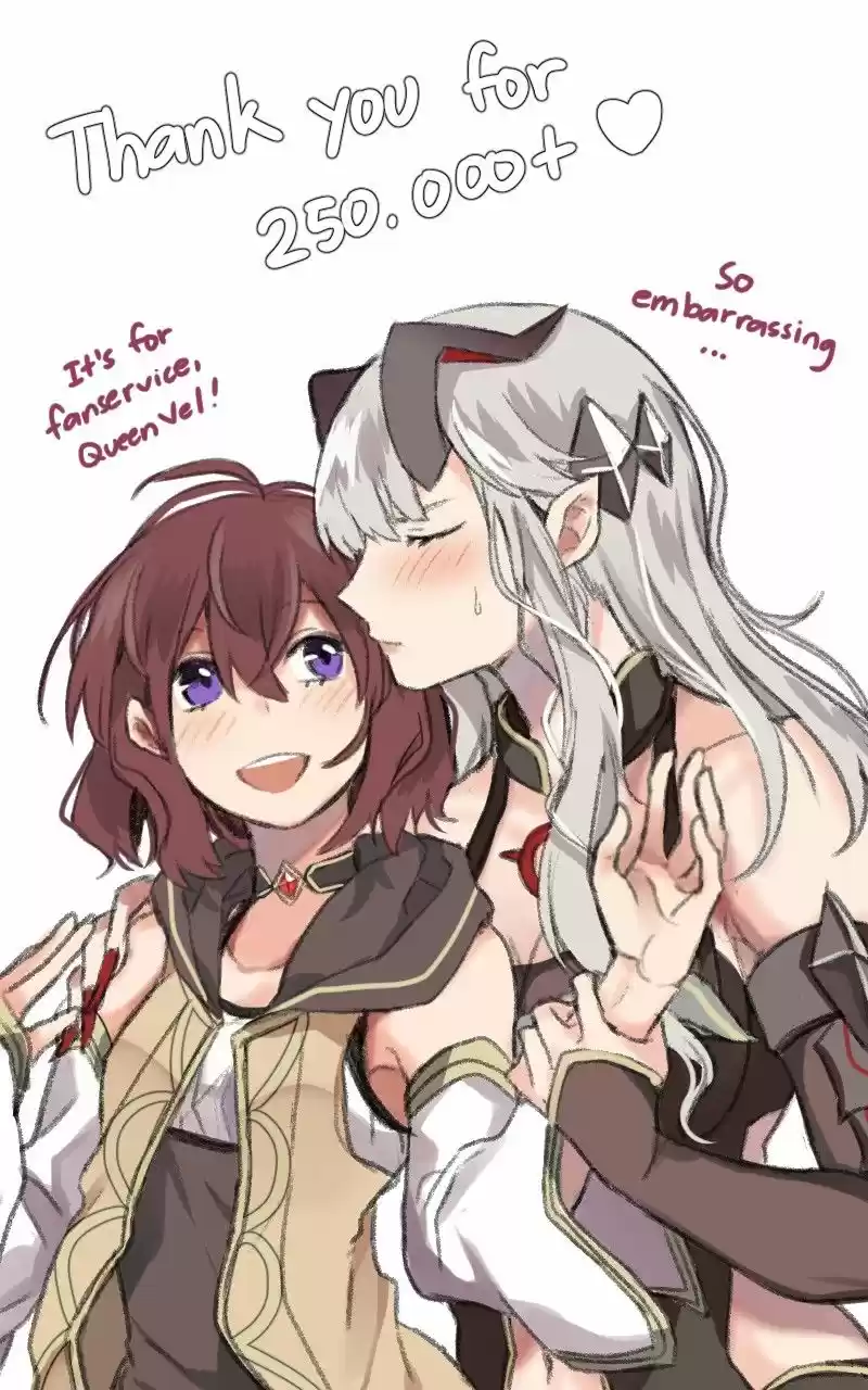 Mage & Demon Queen 8