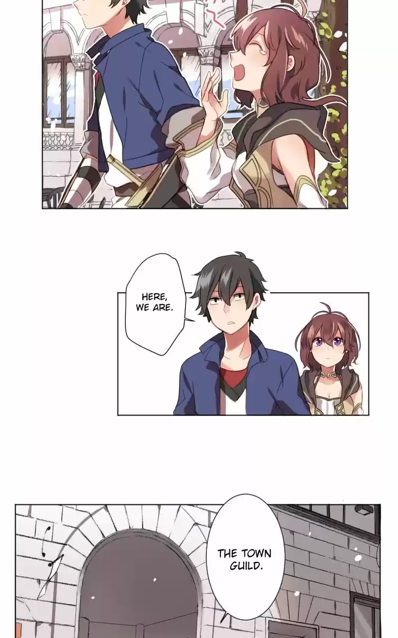 Mage & Demon Queen 9