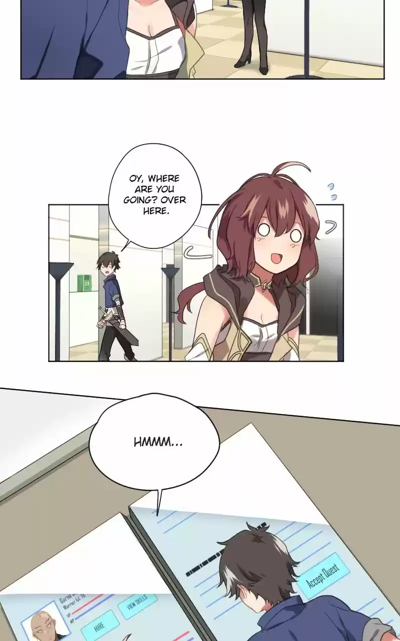 Mage & Demon Queen 9