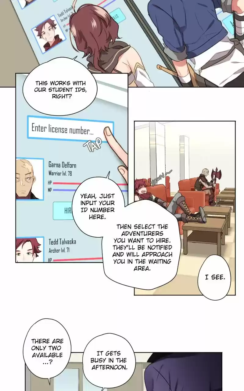 Mage & Demon Queen 9