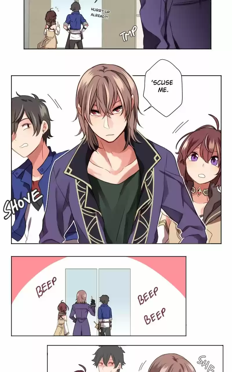 Mage & Demon Queen 9