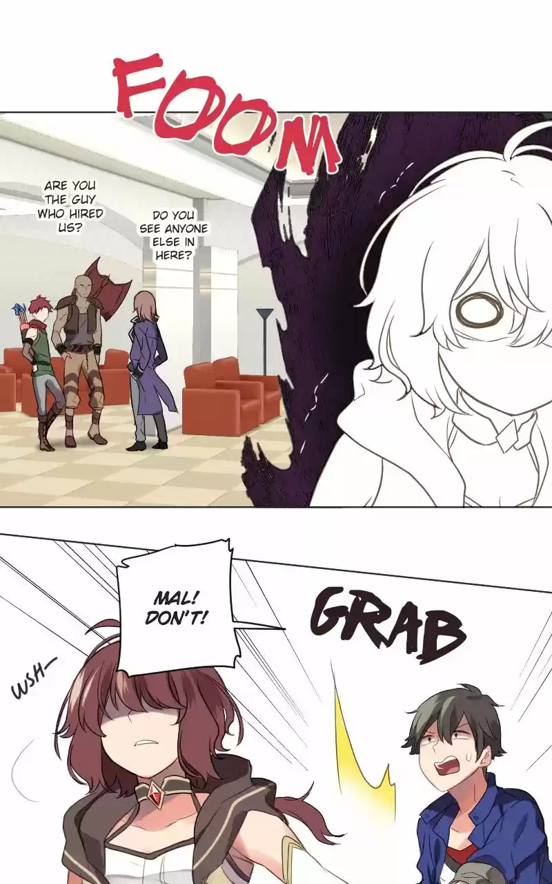 Mage & Demon Queen 9