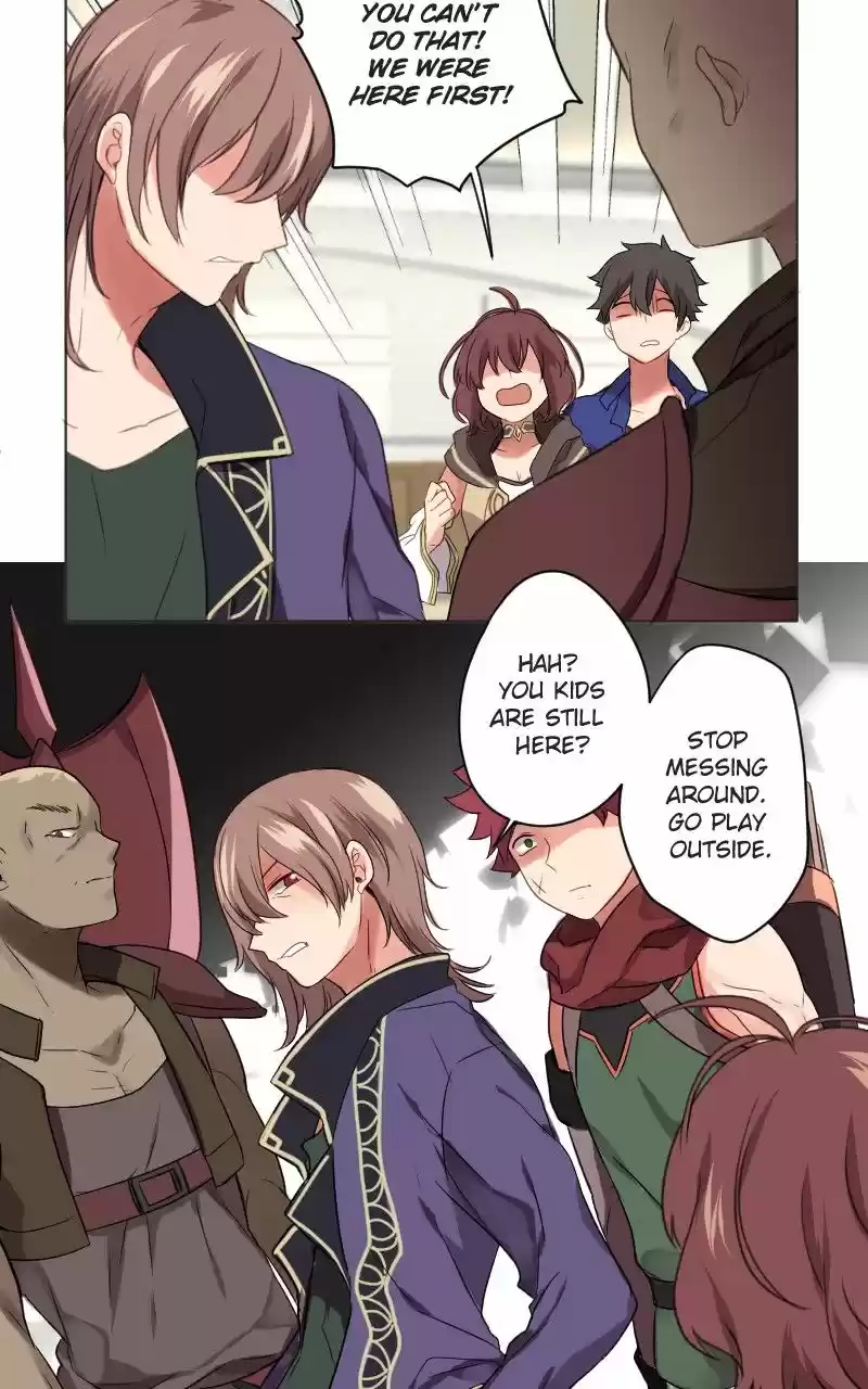 Mage & Demon Queen 9