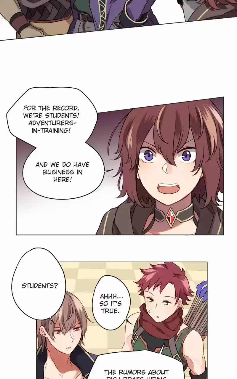 Mage & Demon Queen 9