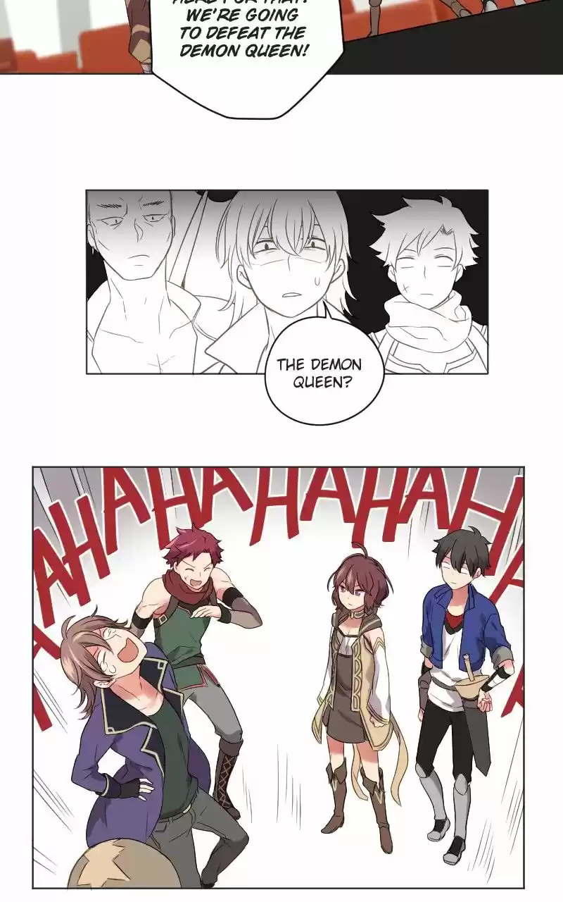 Mage & Demon Queen 9