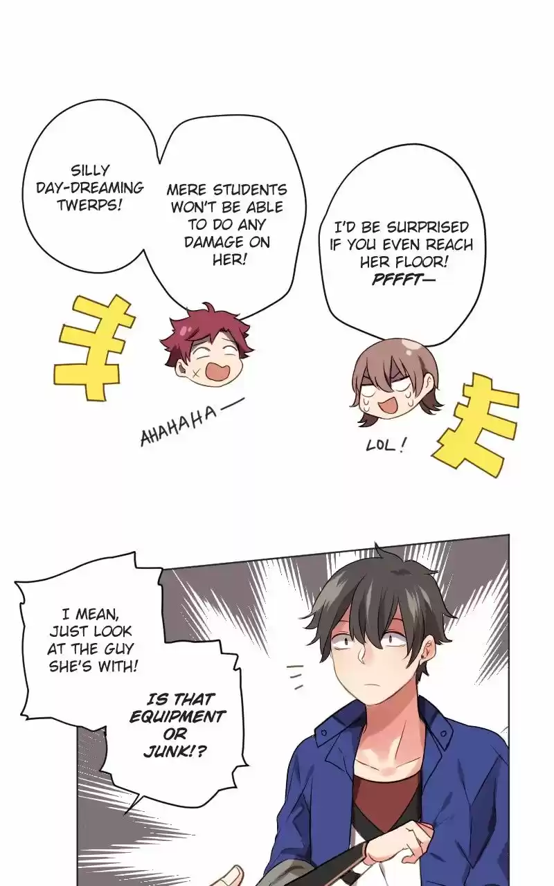 Mage & Demon Queen 9