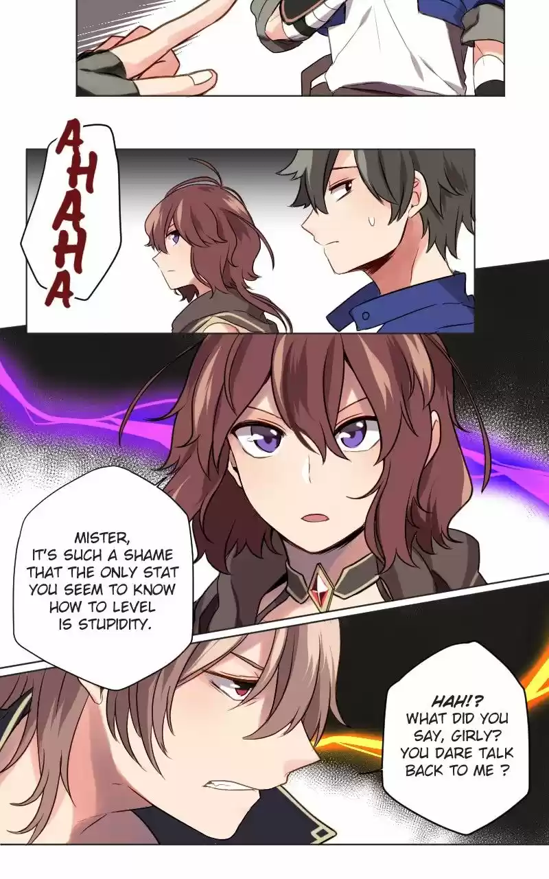 Mage & Demon Queen 9