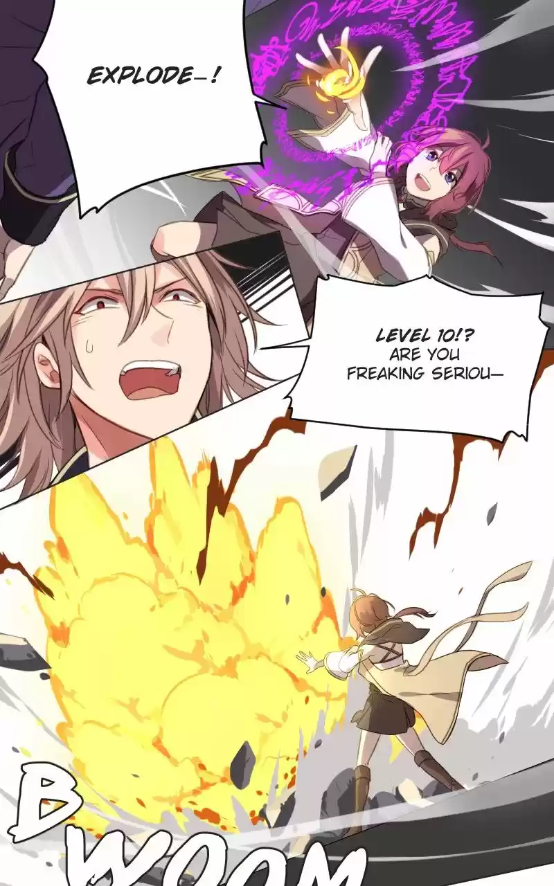 Mage & Demon Queen 9