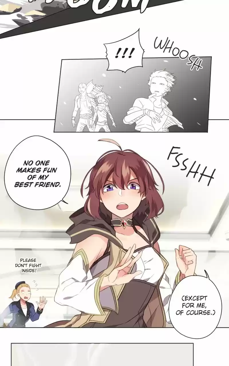 Mage & Demon Queen 9