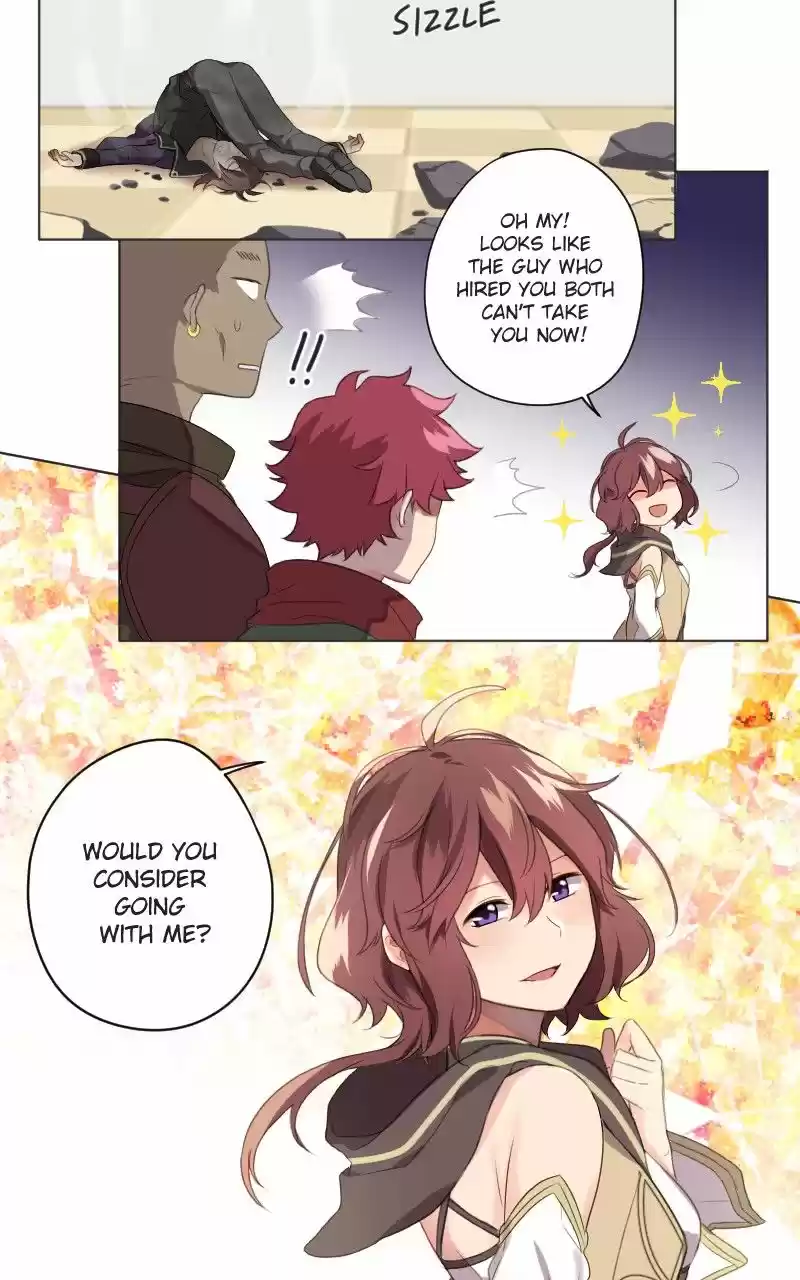 Mage & Demon Queen 9