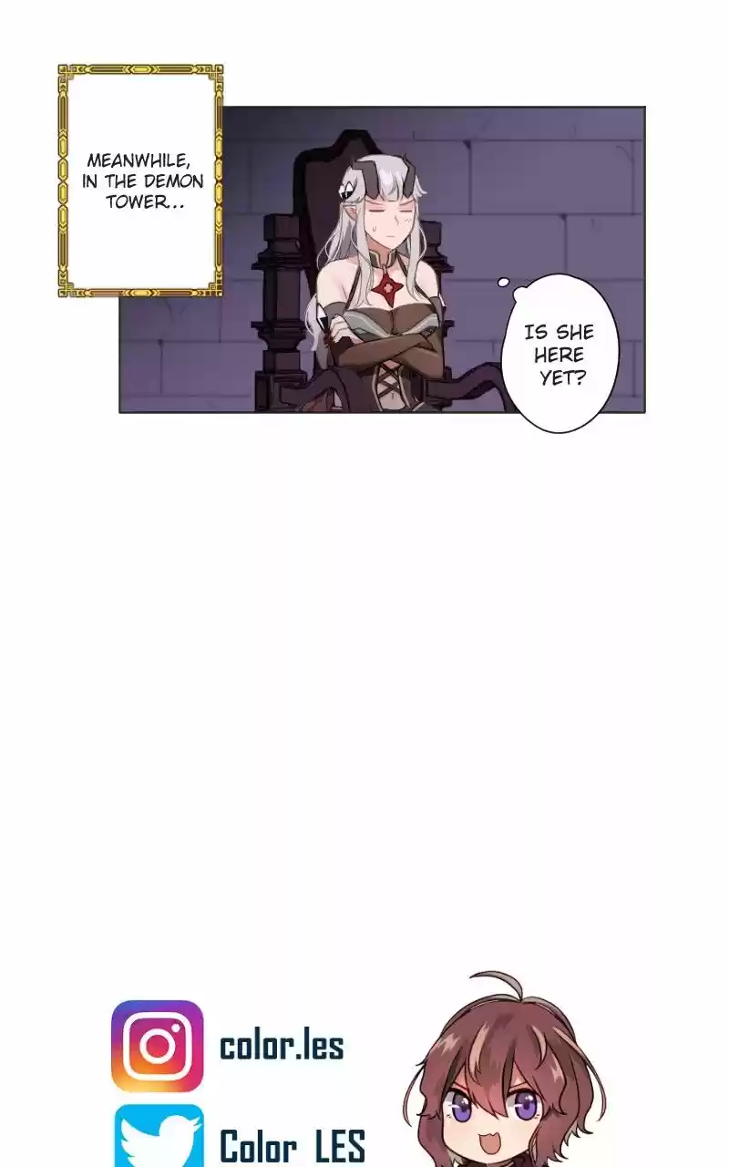 Mage & Demon Queen 9