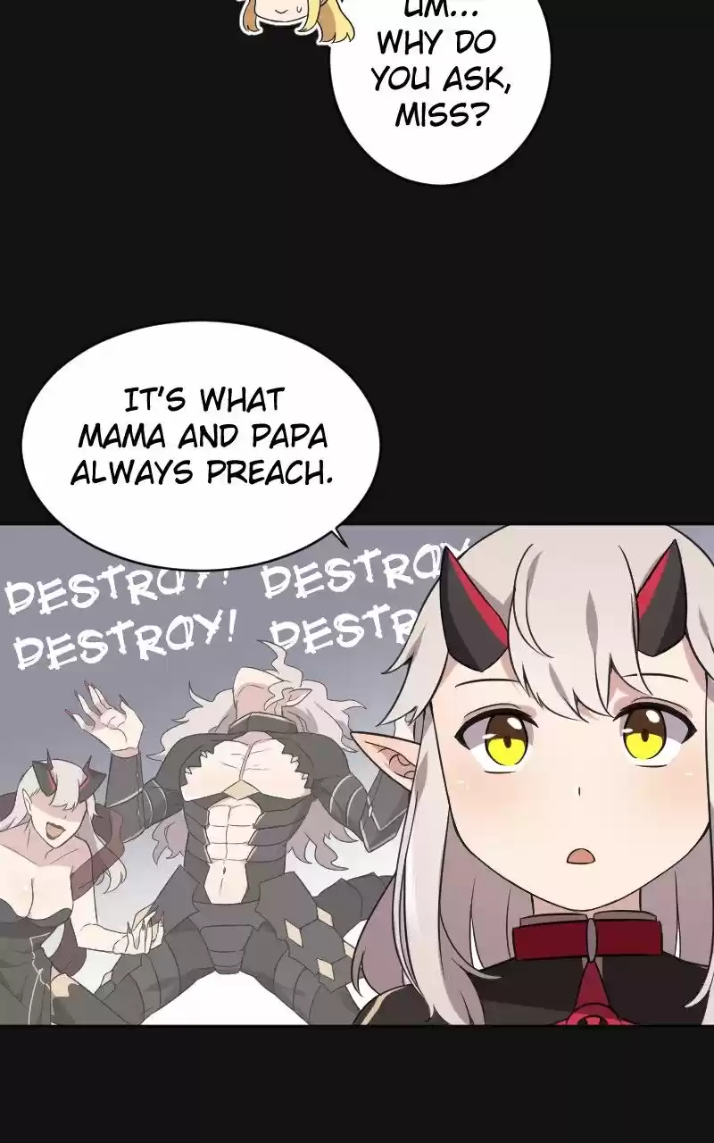 Mage & Demon Queen ch.061