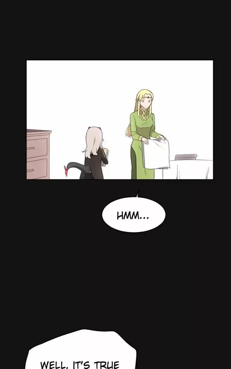 Mage & Demon Queen ch.061