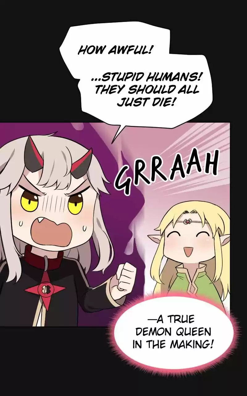 Mage & Demon Queen ch.061