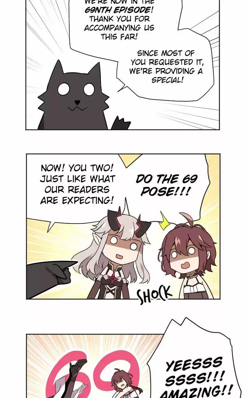 Mage & Demon Queen ch.069