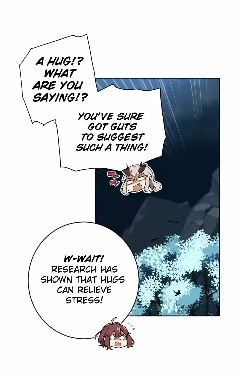 Mage & Demon Queen ch.070