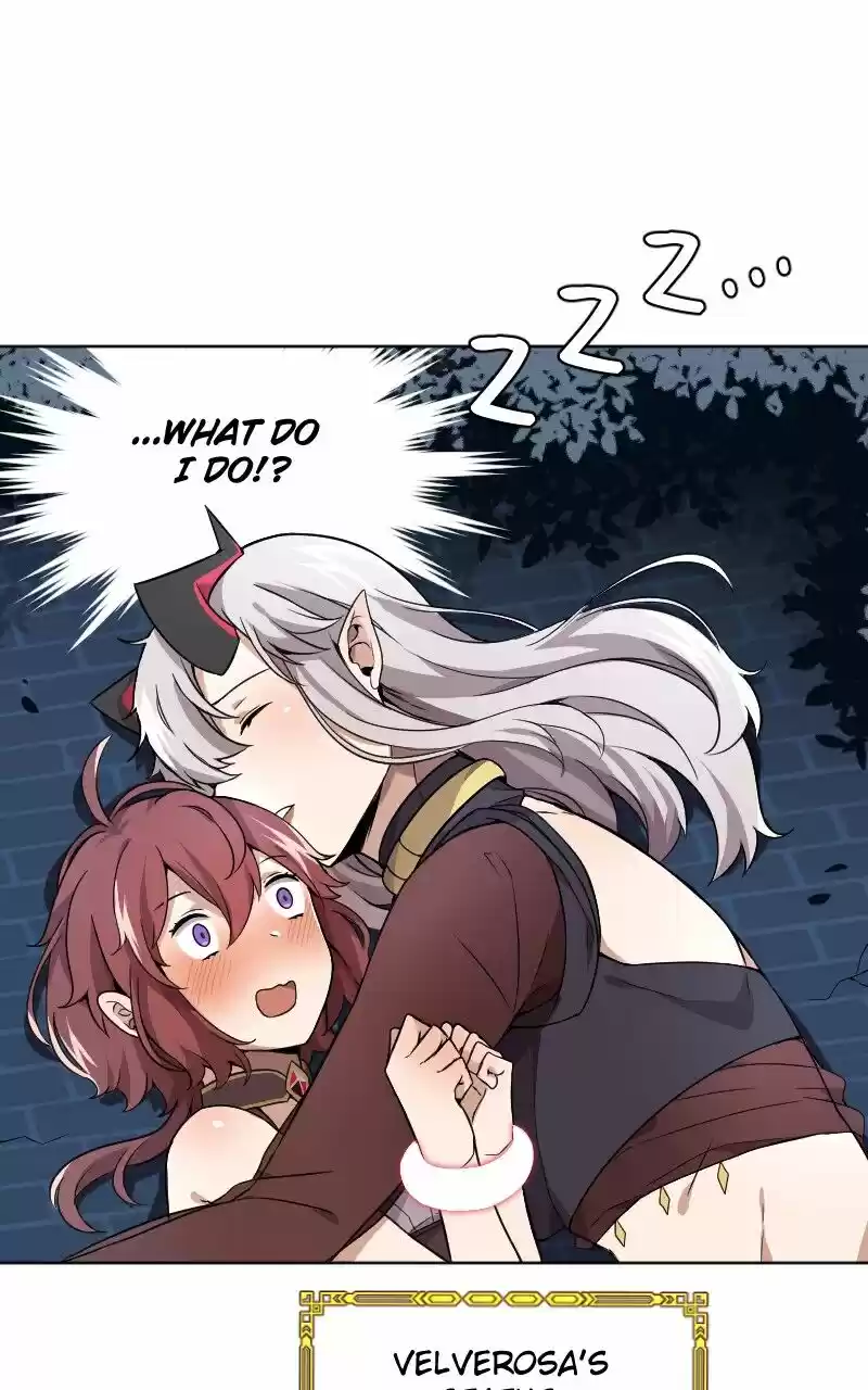 Mage & Demon Queen ch.070