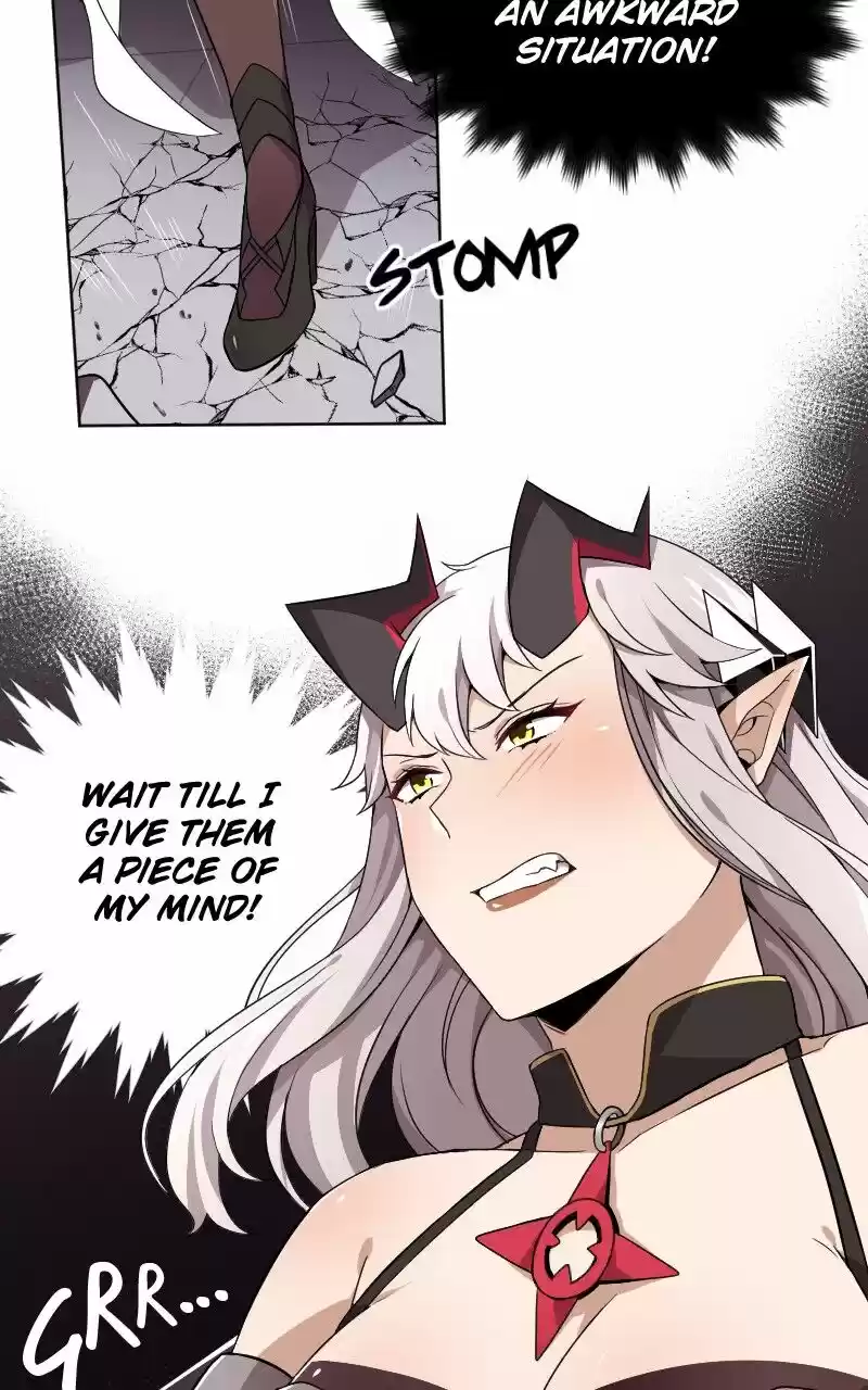 Mage & Demon Queen ch.071