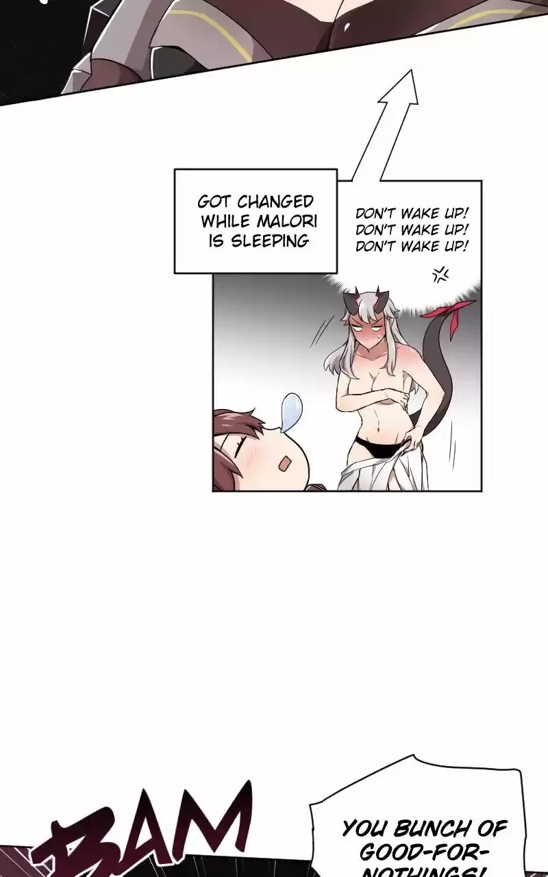 Mage & Demon Queen ch.071