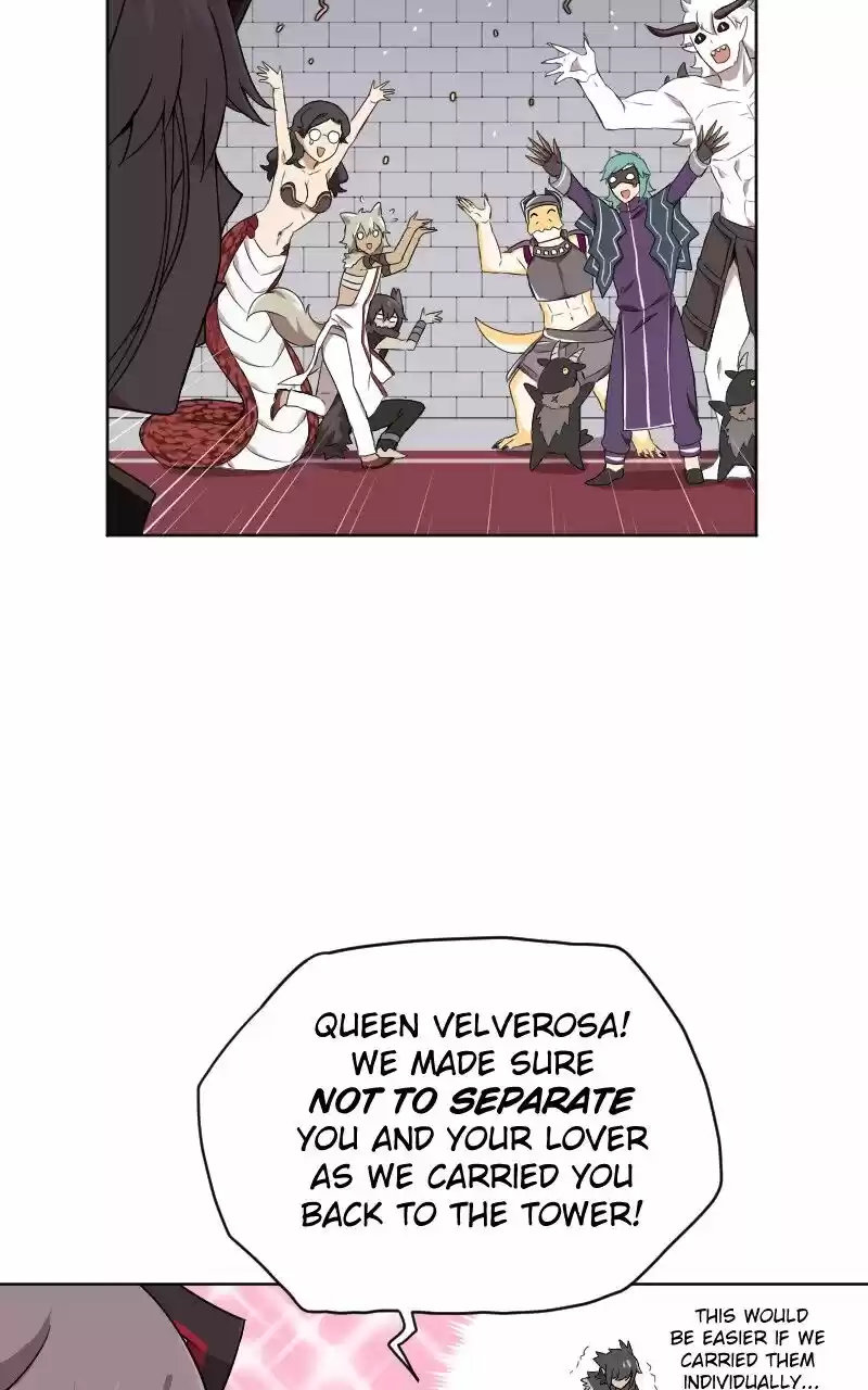 Mage & Demon Queen ch.071