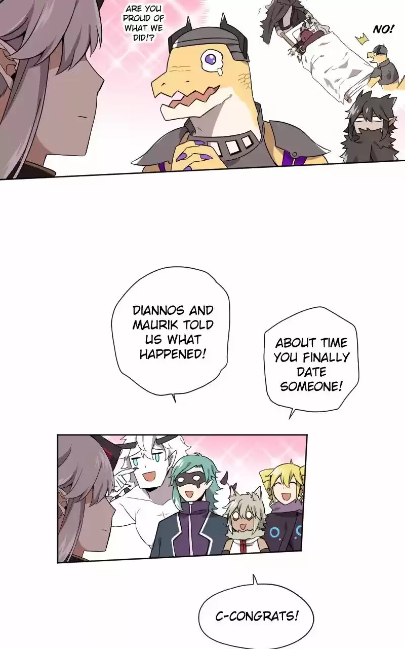 Mage & Demon Queen ch.071