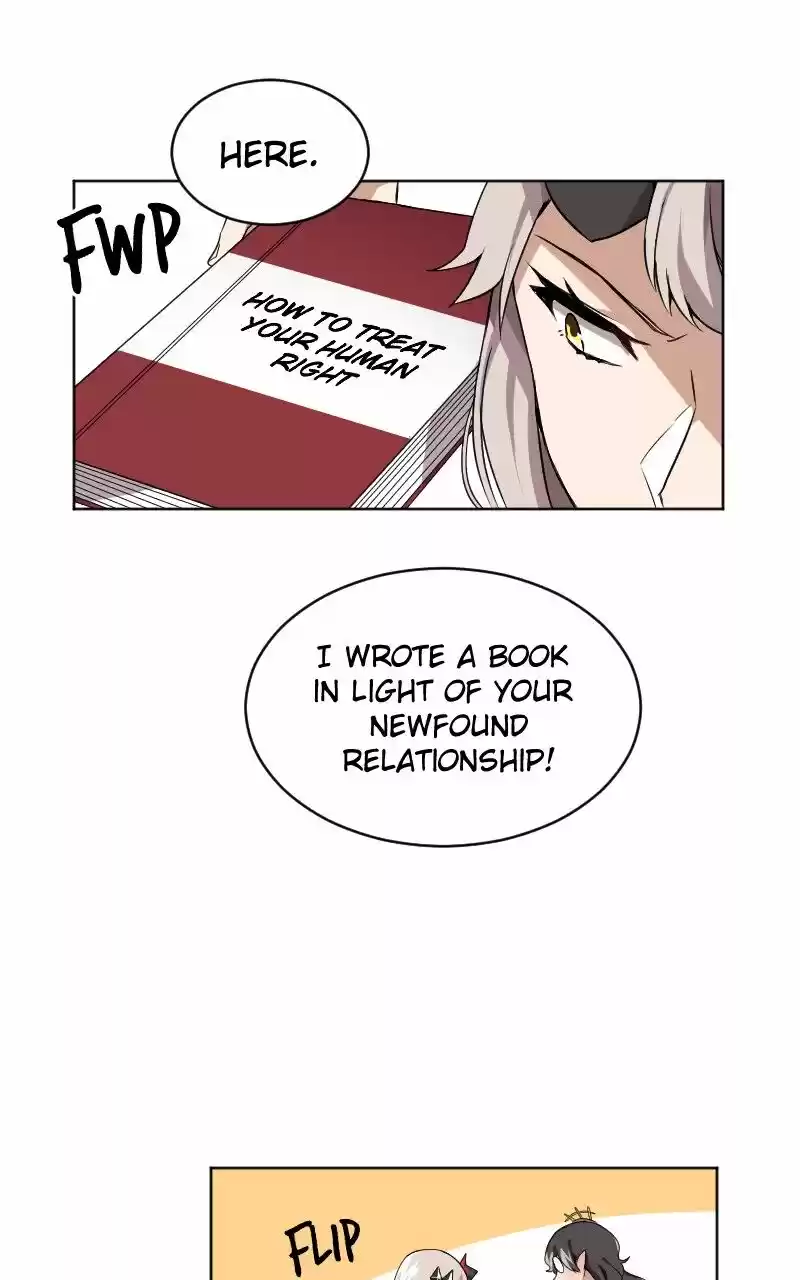 Mage & Demon Queen ch.071