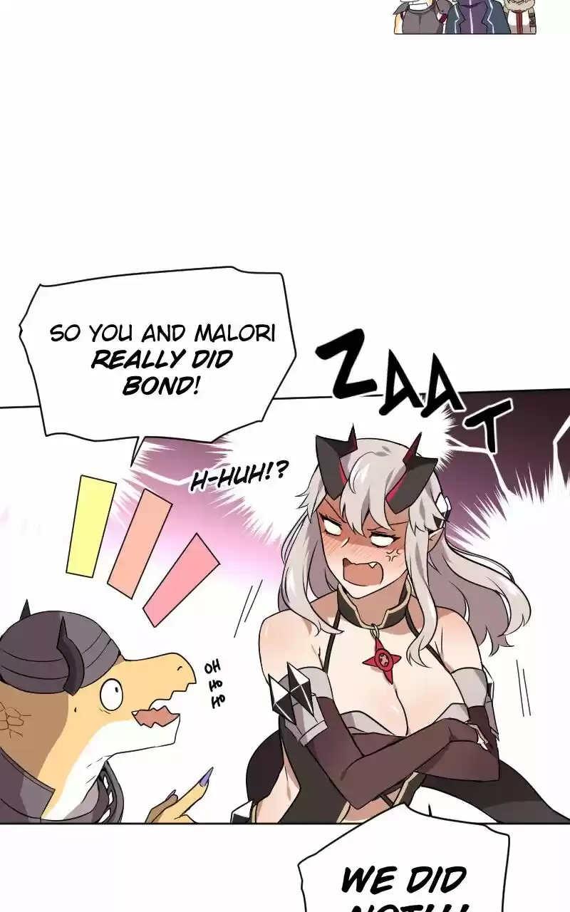 Mage & Demon Queen ch.071