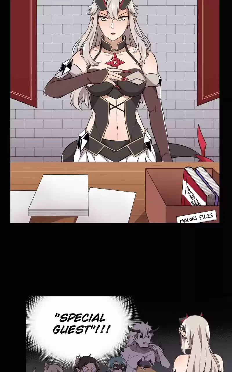 Mage & Demon Queen ch.072