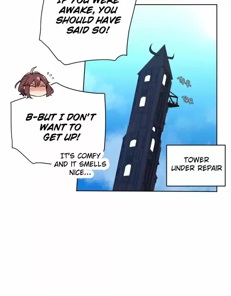 Mage & Demon Queen ch.072