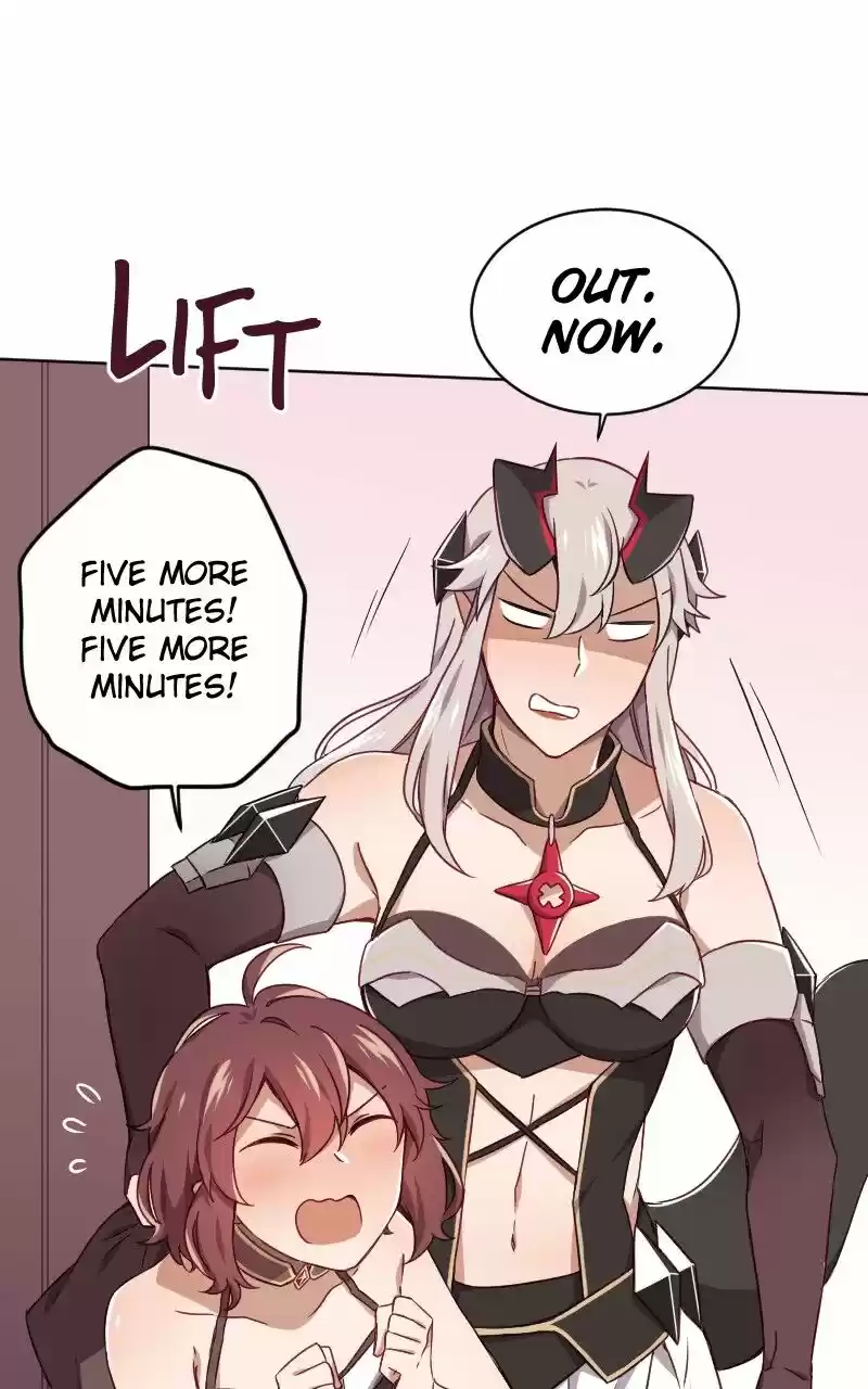 Mage & Demon Queen ch.072