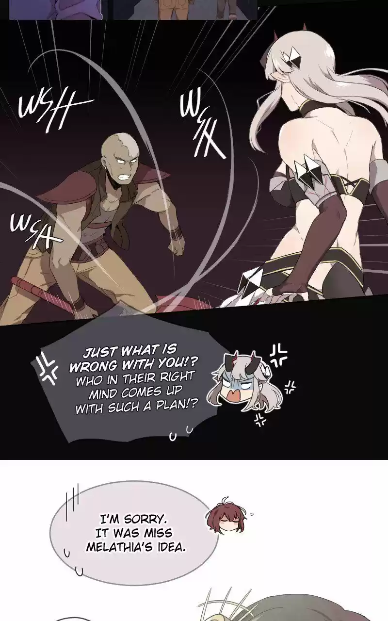 Mage & Demon Queen ch.073