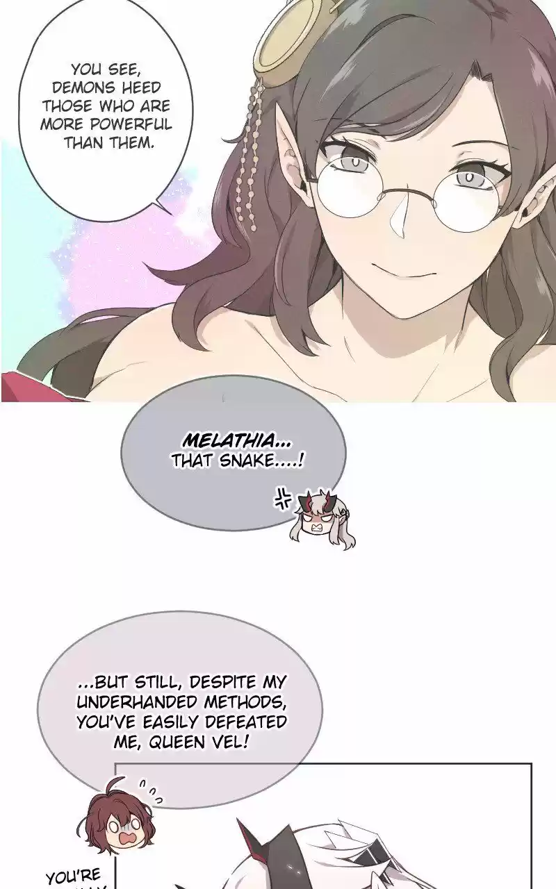 Mage & Demon Queen ch.073