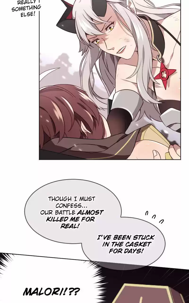 Mage & Demon Queen ch.073