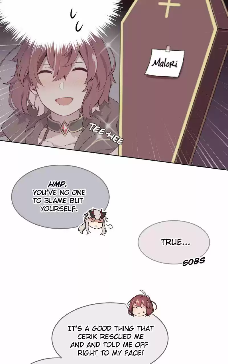 Mage & Demon Queen ch.073