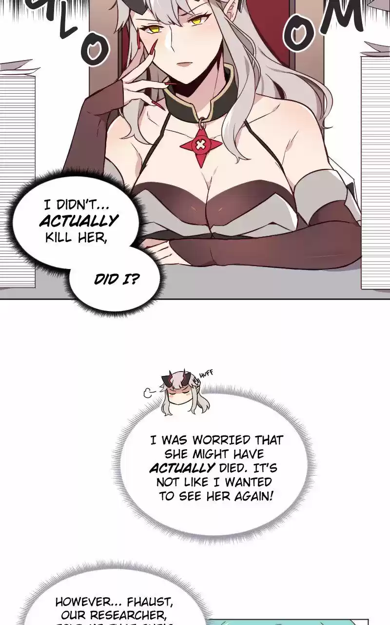 Mage & Demon Queen ch.073