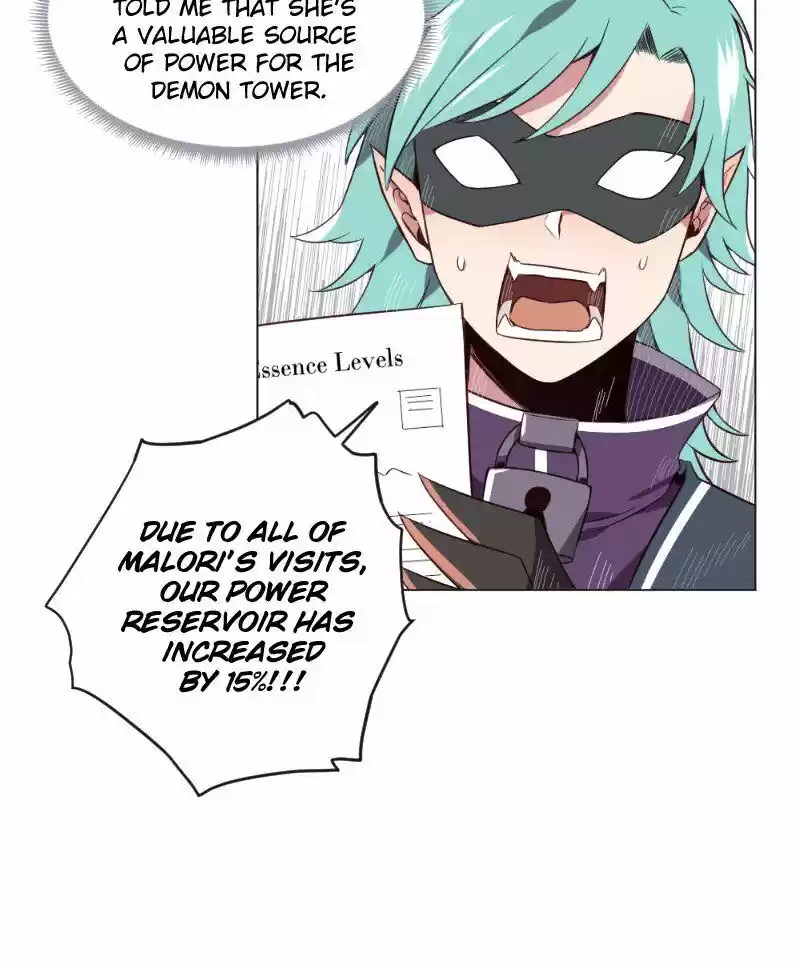 Mage & Demon Queen ch.073