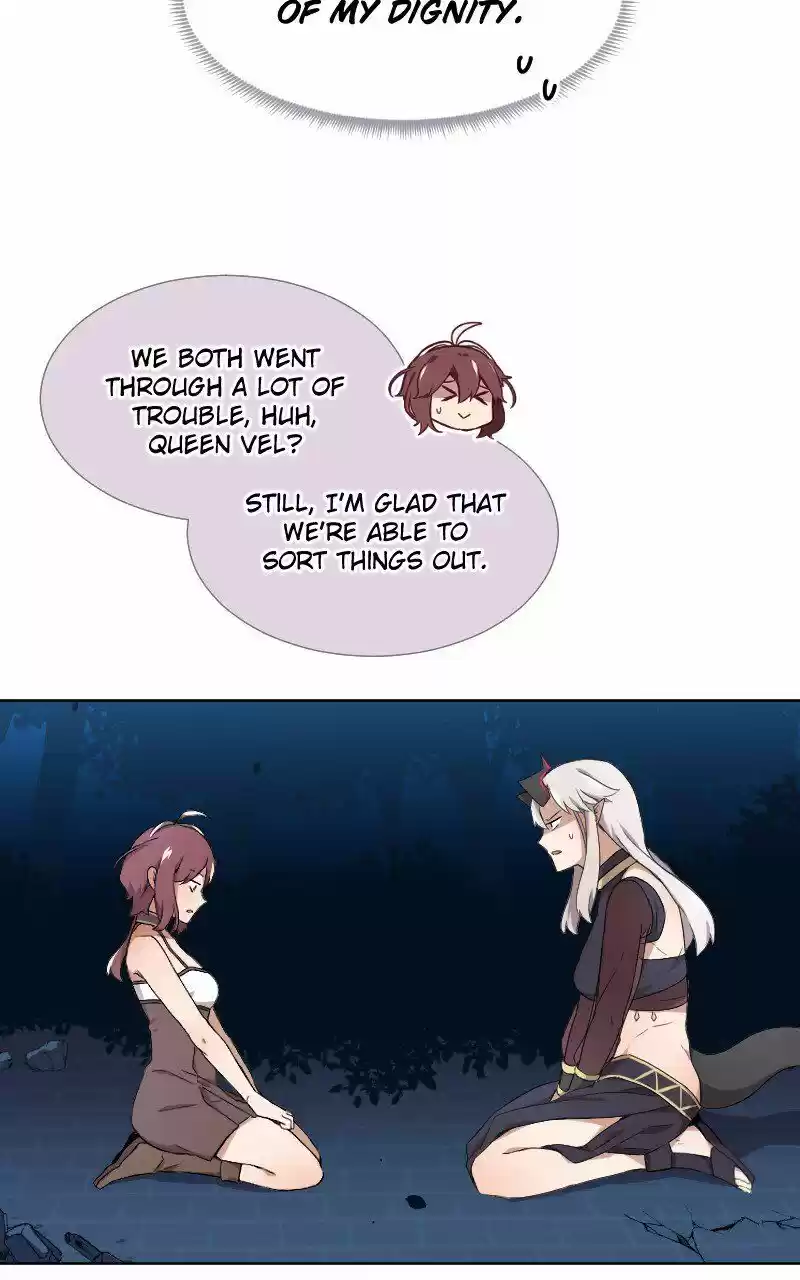 Mage & Demon Queen ch.073