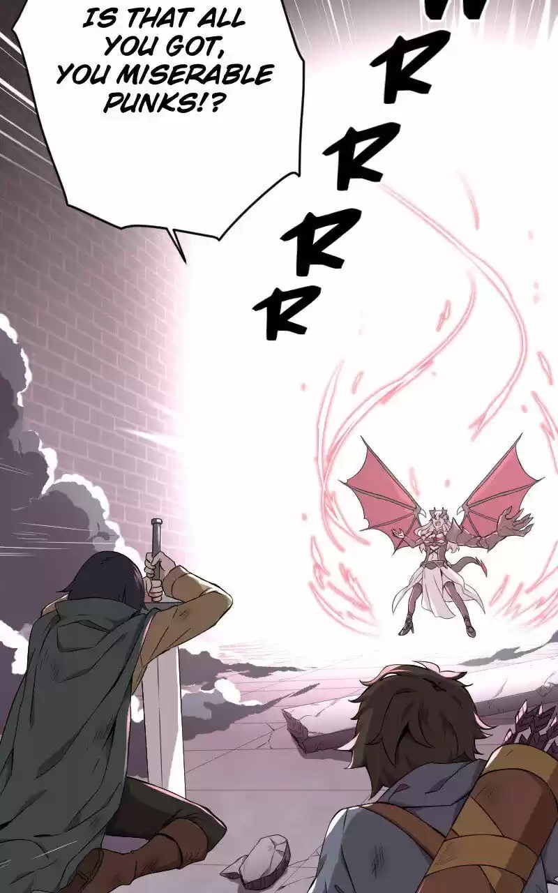 Mage & Demon Queen ch.074