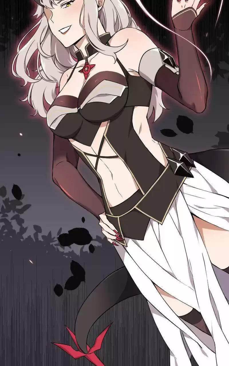 Mage & Demon Queen ch.074