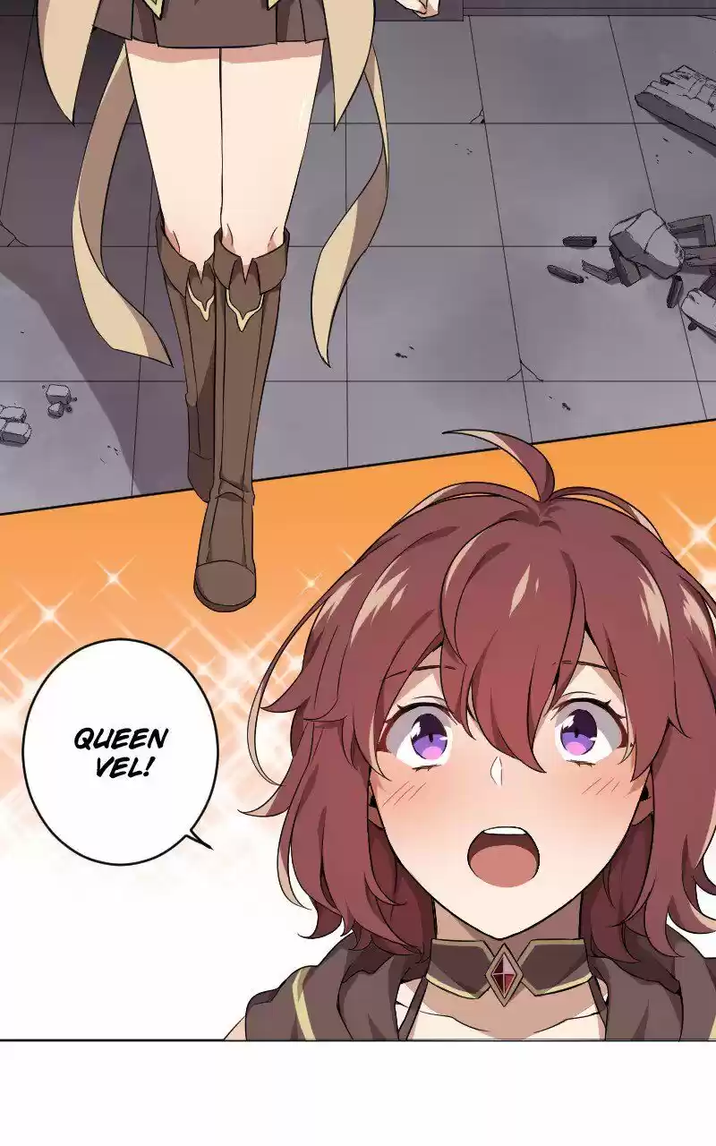 Mage & Demon Queen ch.074