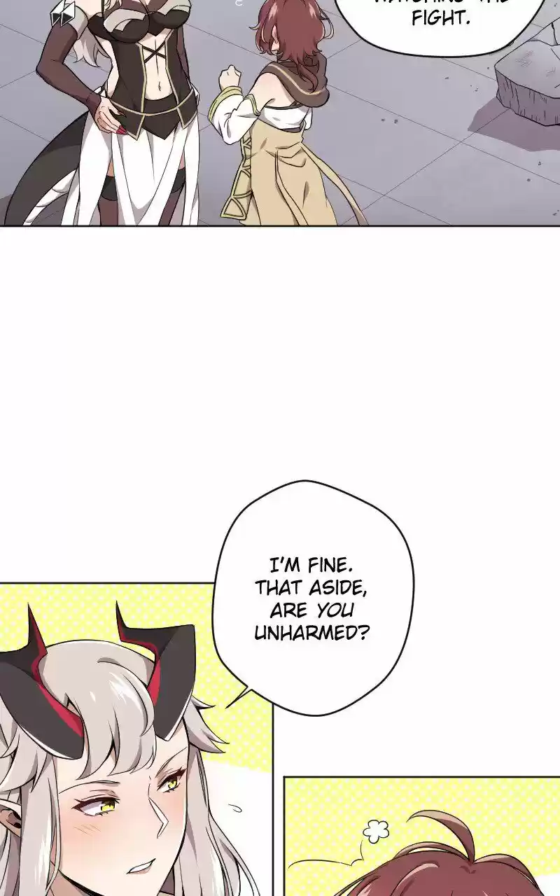 Mage & Demon Queen ch.074