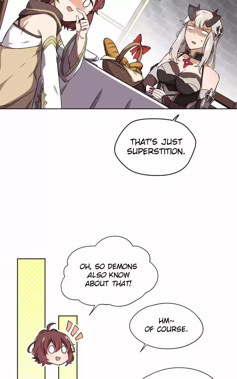 Mage & Demon Queen ch.074