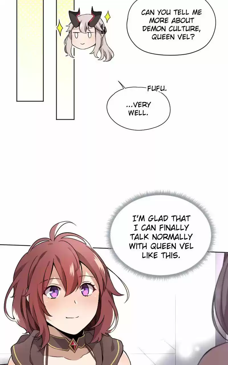 Mage & Demon Queen ch.074