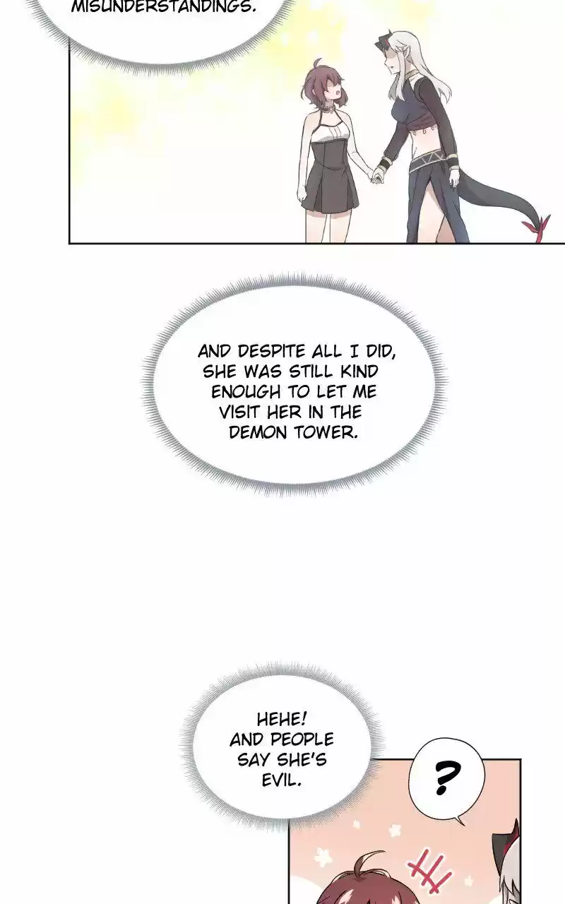 Mage & Demon Queen ch.074