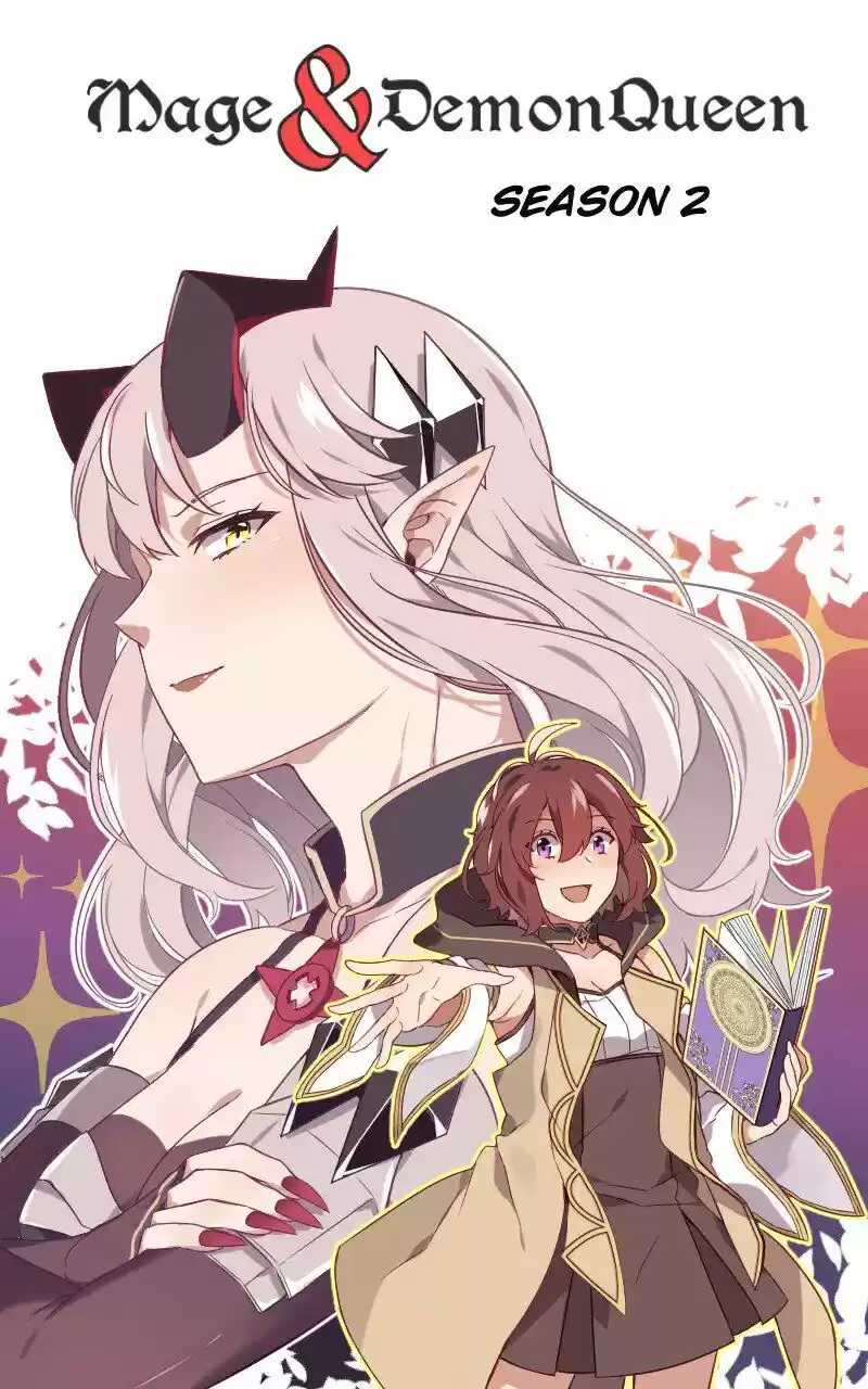 Mage & Demon Queen ch.074