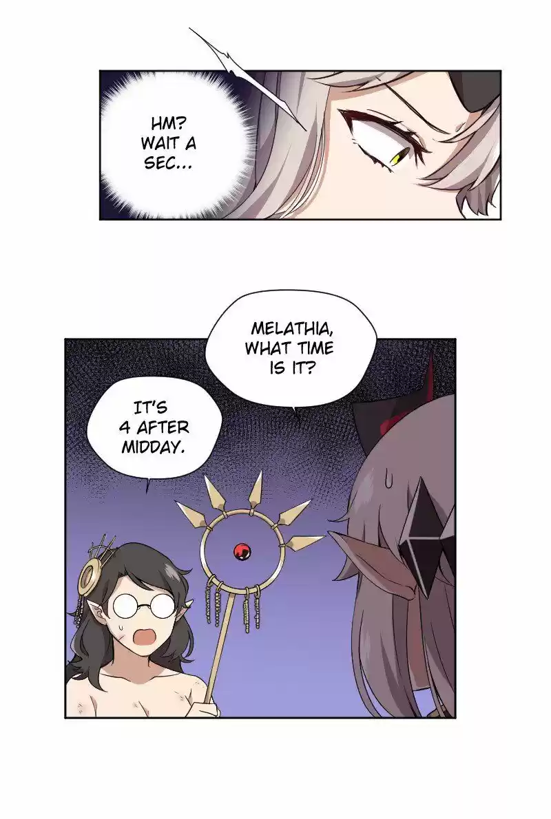 Mage & Demon Queen ch.075